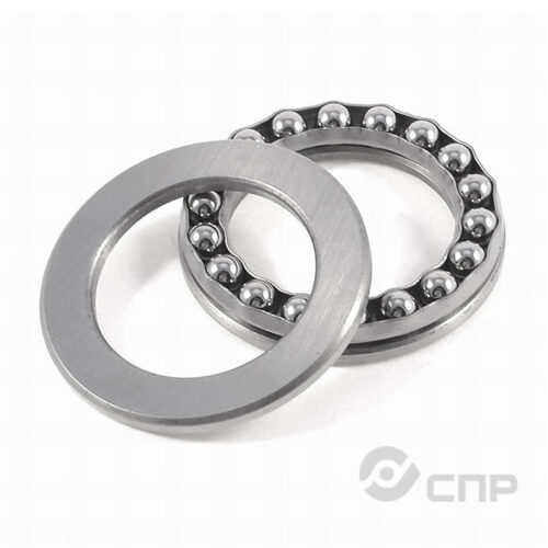 Подшипник упорный ГОСТ 4x12x6 (1008094) Подшипник упорный ГОСТ 4x12x6 (1008094)